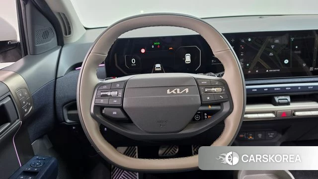 Kia EV3 2024 Белый из Кореи, фото 5