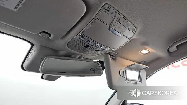 Mercedes-Benz GLC-Class X253 2019 Синий из Кореи, фото 5