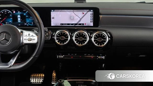 Mercedes-Benz CLA-Class C118 2022 Черный из Кореи, фото 5