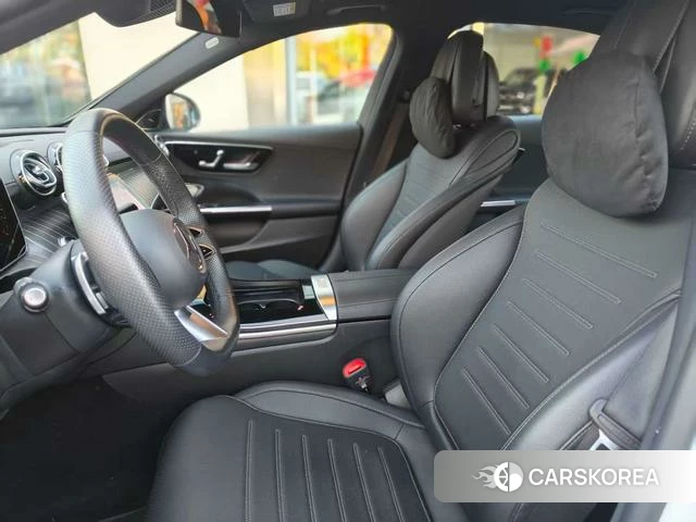 Mercedes-Benz C-class 2024 Белый из Китая, фото 5