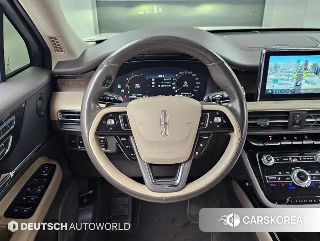 Lincoln Corsair 2020 Белый из Кореи, фото 5