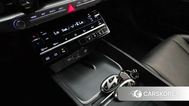 Hyundai Grandeur (GN7) 2023 Серый из Кореи, фото 5