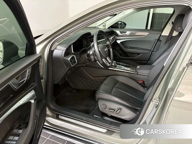 Audi A6 2022 Темно-серый из Китая, фото 5
