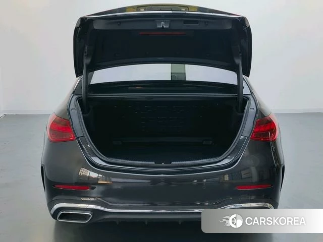 Mercedes-Benz C-class 2023 Темно-серый из Китая, фото 5