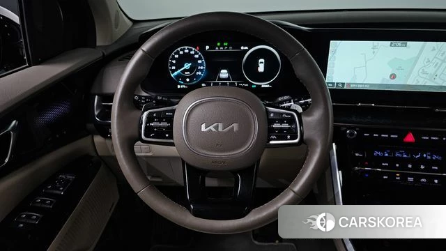 Kia Carnival 4th generation 2021 Черный из Кореи, фото 5