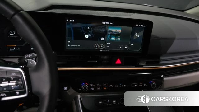 Kia The New Carnival 4th Generation 2024 Черный из Кореи, фото 5