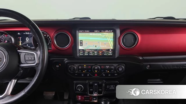 Jeep Wrangler (JL) 2020 Желтый из Кореи, фото 5