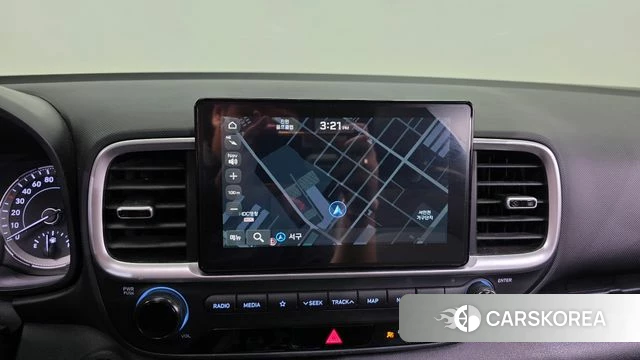Hyundai Venue 2019 Белый из Кореи, фото 5