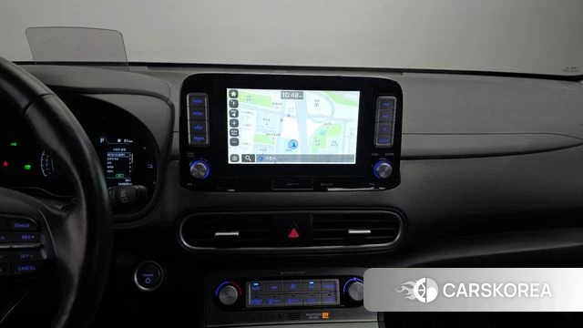 Hyundai Kona Electric 2019 Серый из Кореи, фото 5