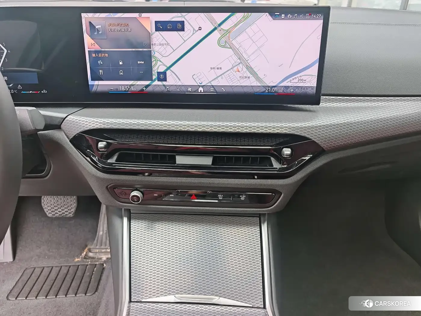 BMW 3 series 2026 Черный из Китая, фото 5