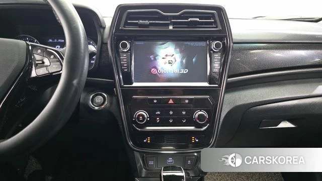 Ssangyong Berry New Tivoli 2019 Белый из Кореи, фото 5