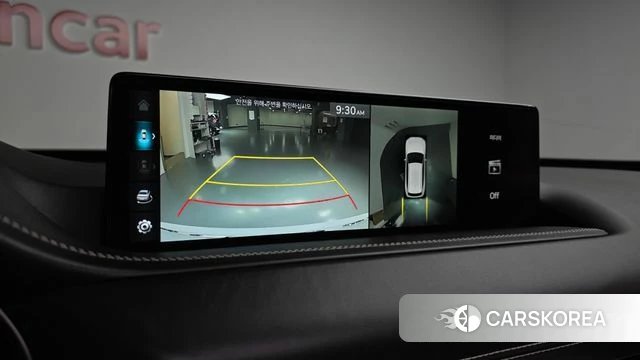 Genesis GV80 2023 Белый из Кореи, фото 5