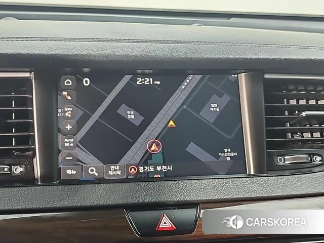 Kia Come New K7 2019 Белый из Кореи, фото 5