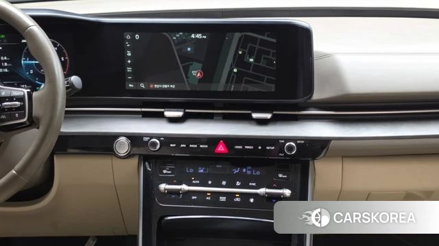 Kia Carnival 4th generation 2021 Белый из Кореи, фото 5
