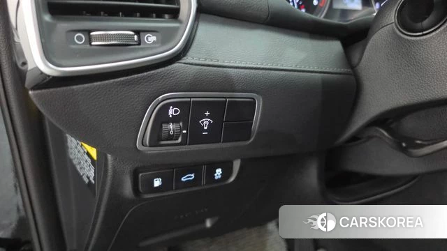 Hyundai Grandeur IG 2018 Черный из Кореи, фото 5