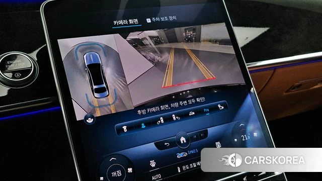 Mercedes-Benz S-Class W223 2022 Черный из Кореи, фото 5