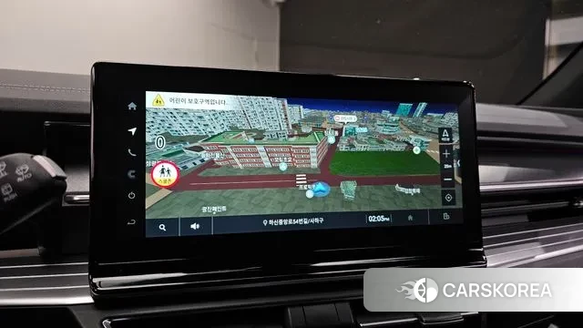 Ssangyong Torres 2023 Серебристо-серый из Кореи, фото 5