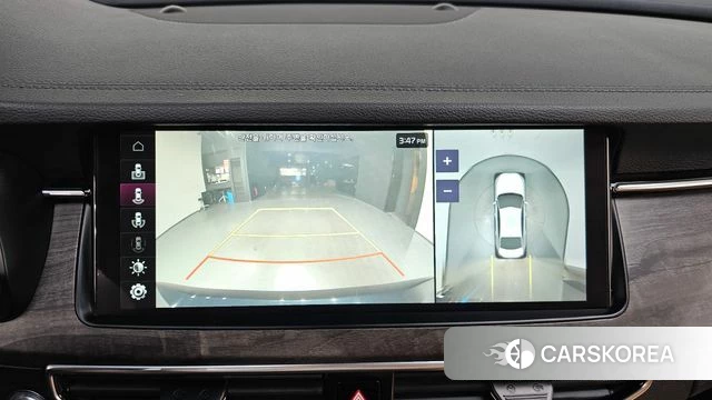Kia K7 Premier 2020 Синий из Кореи, фото 5