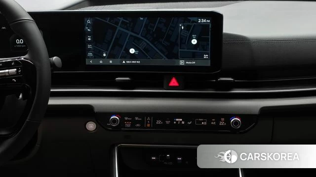 Kia The New Carnival 4th Generation 2025 Белый из Кореи, фото 5