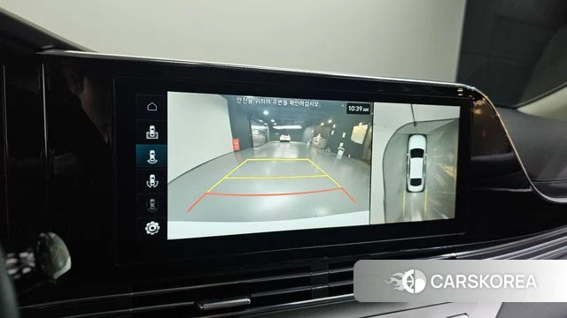 Hyundai The New Grandeur IG 2021 Белый из Кореи, фото 5