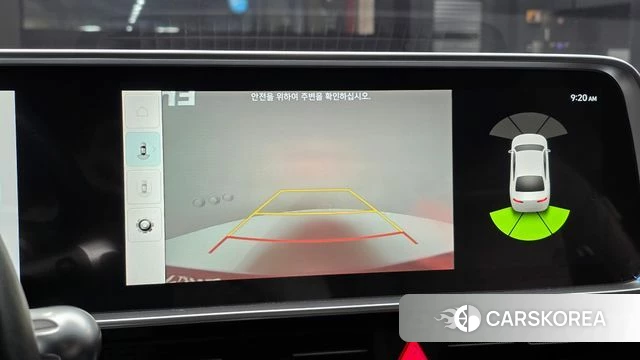 Hyundai Ionic 6 2023 Серебристо-серый из Кореи, фото 5