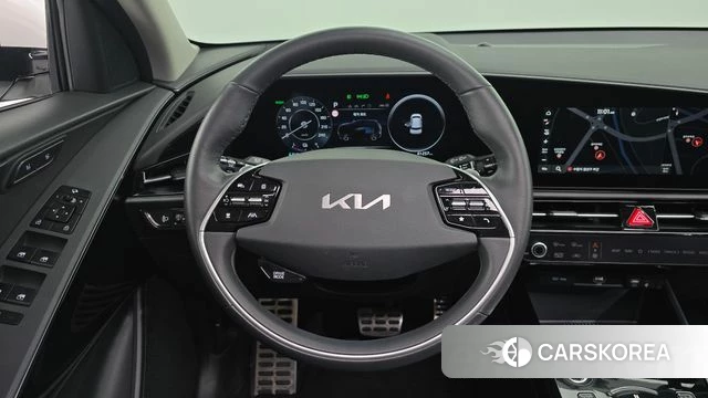 Kia Di All New Niro EV 2022 Белый из Кореи, фото 5