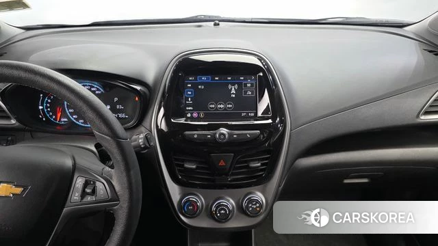 Chevrolet (GM Daewoo) The New Spark 2020 Белый из Кореи, фото 5