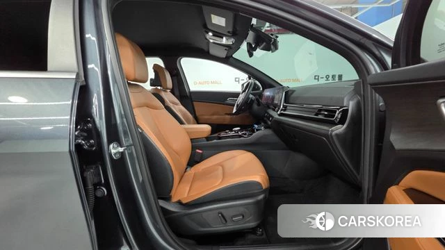 Kia Sportage 5th Generation 2024 Серый из Кореи, фото 5