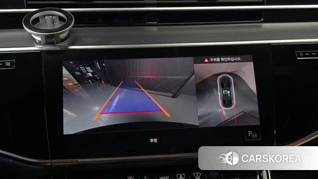 Audi A8 (D5) id 4922733 из Кореи 5