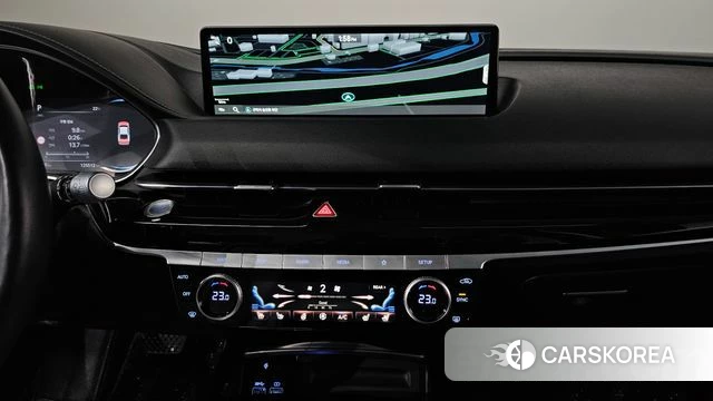 Genesis G80 (RG3) 2022 Серый из Кореи, фото 5