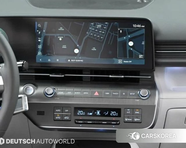 Hyundai Kona (SX2) 2026 Белый из Кореи, фото 5