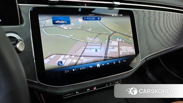 Mercedes-Benz E-Class W214 2024 Синий из Кореи, фото 5