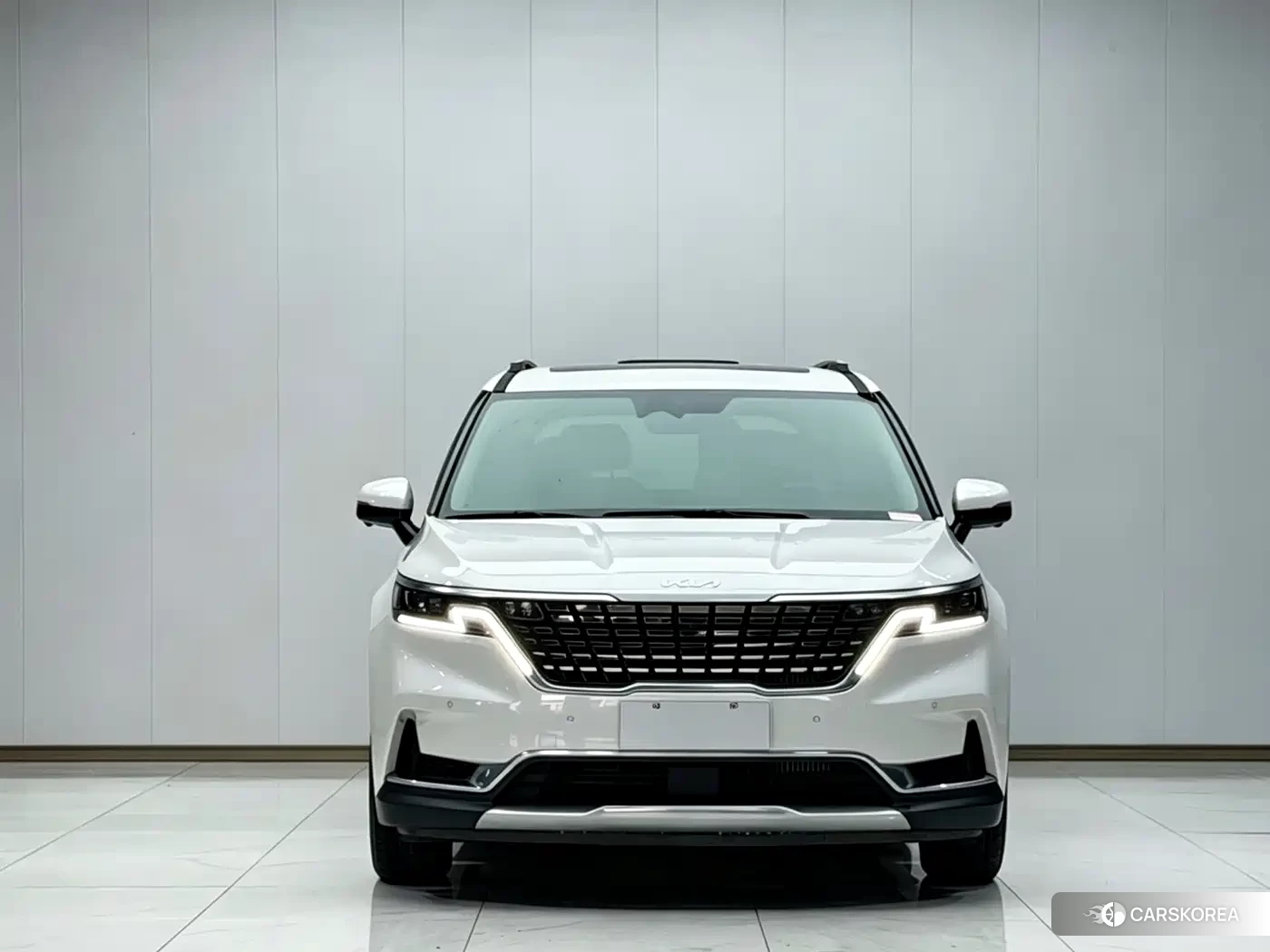 Kia Carnival 2023 Белый из Китая, фото 5