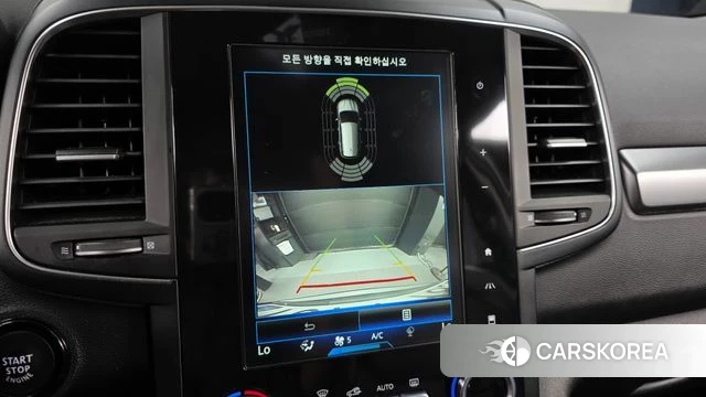 Renault Korea (Samsung) The New QM6 2019 Серый из Кореи, фото 5
