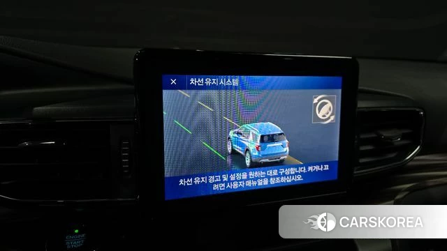 Ford Explorer 6th Generation 2020 Белый из Кореи, фото 5