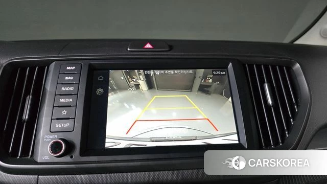 Kia The New Kia Ray 2024 Жемчужный цвет из Кореи, фото 5