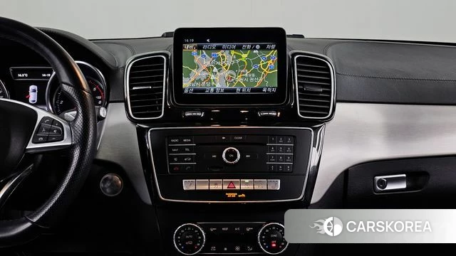 Mercedes-Benz GLE - Class W166 2018 Белый из Кореи, фото 5