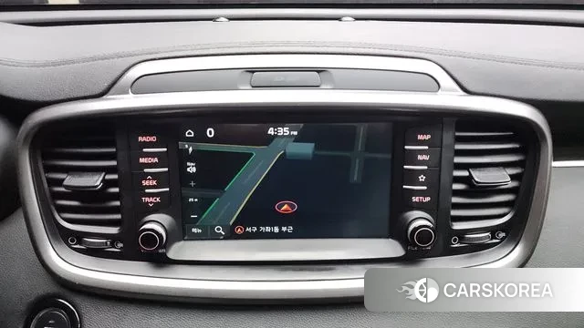 Kia The New Sorento 2018 Серебряный из Кореи, фото 5