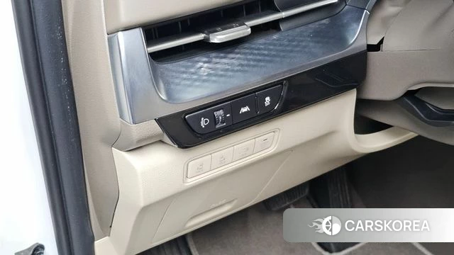 Kia Carnival 4th generation 2022 Белый из Кореи, фото 5