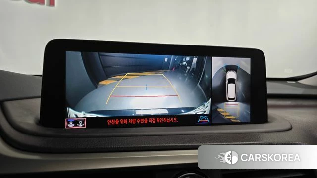 Lexus RX450h 4th generation 2020 Черный из Кореи, фото 5