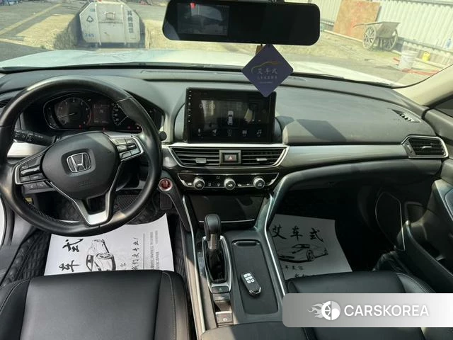 Honda Inspire 2021 Белый из Китая, фото 5
