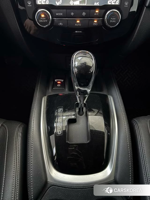 Nissan X-Trail 2023 Белый из Китая, фото 5