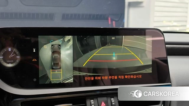 Lexus ES300h 7th generation 2023 Черный из Кореи, фото 5