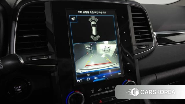 Renault Korea (Samsung) QM6 2018 Белый из Кореи, фото 5