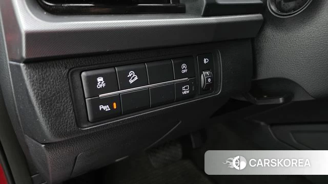 Ssangyong The New Rexton Sports Cannes 2023 Красный из Кореи, фото 5