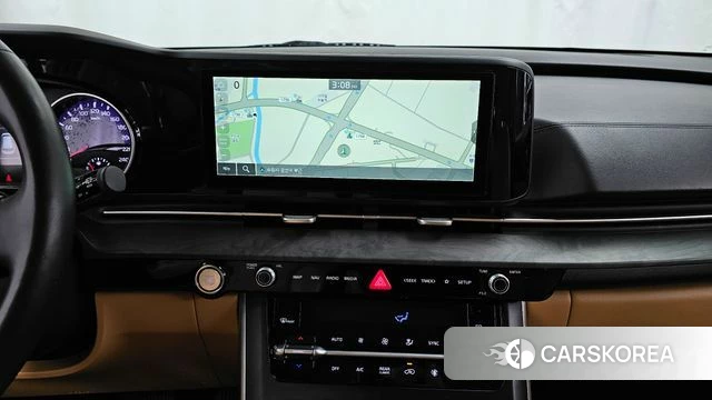 Kia Carnival 4th generation 2023 Белый из Кореи, фото 5