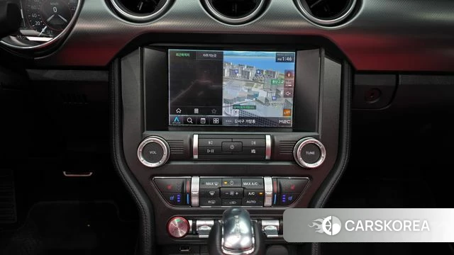 Ford Mustang 2021 Белый из Кореи, фото 5