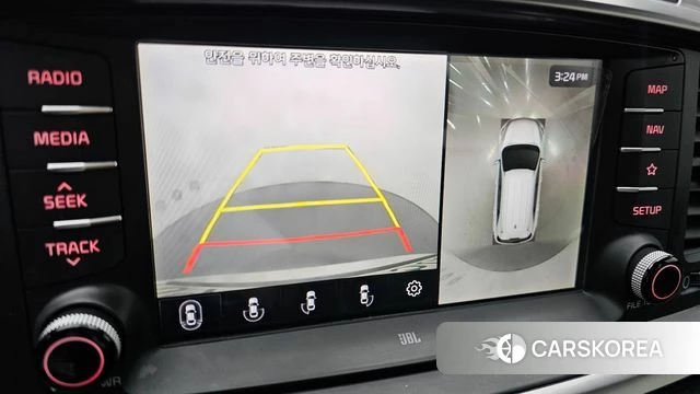 Kia The New Sorento 2018 Серебристо-серый из Кореи, фото 5
