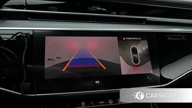 Audi A8 (D5) 2021 Черный из Кореи, фото 5