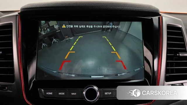 Ssangyong Rexton Sports 2018 Серый из Кореи, фото 5